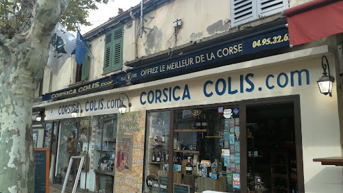 Corsica-Colis à Bastia