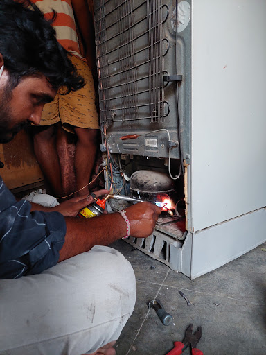 Sri Chakra Air Conditioner & Refrigeration