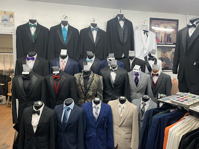 Daytona Tuxedos & Suit rental & sales