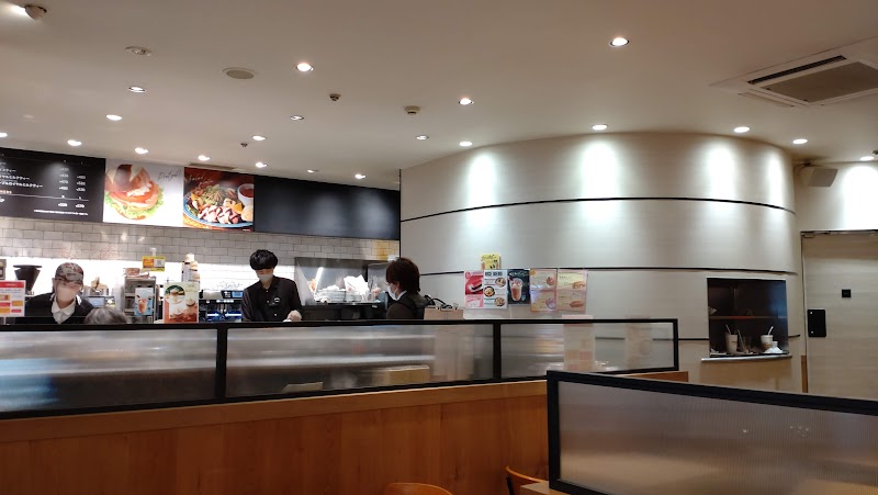 エクセルシオール カフェ バリスタ 五反田ＴＯＣ店