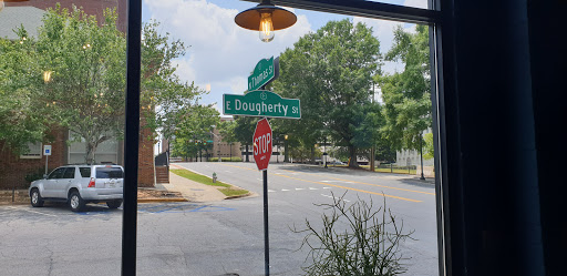 Coffee Shop «1000 Faces Coffee», reviews and photos, 585 Barber St, Athens, GA 30601, USA