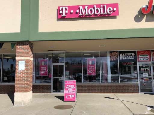 T-Mobile, 202 S Washington St, Oxford, MI 48371, USA, 