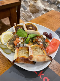 Plats et boissons du Restaurant libanais Tazka à Boulogne-sur-Mer - n°18