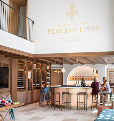 Château Fleur de Lisse - Vignobles Jade à Saint-Hippolyte