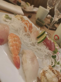 Produits de la mer du Restaurant japonais Wasabi à Lyon - n°9