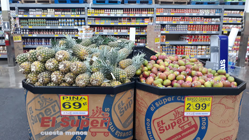 Grocery Store «El Super», reviews and photos, 1251 E Southern Ave, Mesa, AZ 85204, USA