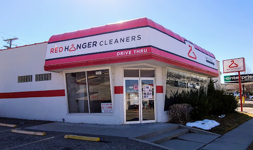 Dry Cleaner «Red Hanger Cleaners», reviews and photos, 1501 S Main St, Bountiful, UT 84010, USA