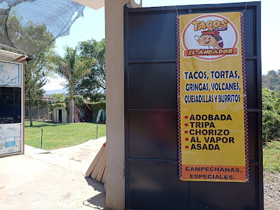Tacos el andador - Andador Chapala, 59780 Centro, Calle Nacional Poinente 121, Centro, 59780 Chilchota, Mich., Mexico