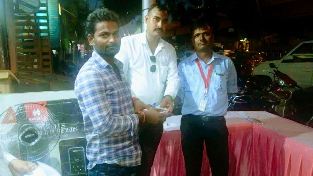 Gangesh Eletrician