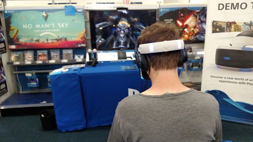 Electronics Store «Best Buy», reviews and photos, 1100-1300 N Galleria Dr, Middletown, NY 10941, USA