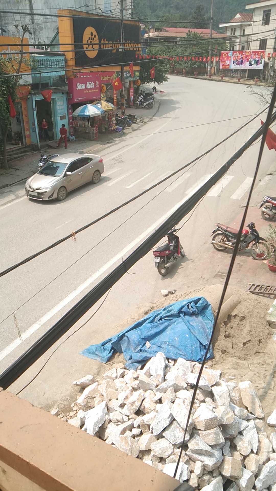 Bưu Điện Huyện Quản Bạ