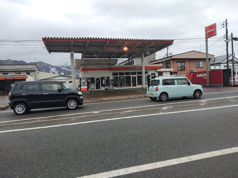 ENEOS / (株)湯本金物店 六日町SS