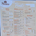 Photo n°1 de l'avis de Ruben.. fait le 25/03/2022 à 16:46 sur le  Restaurant Paradies Leingarten à Leingarten