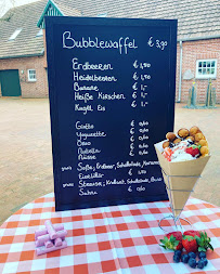 Debbeler's Hofcafé und Grill à Molbergen carte