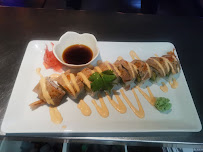 Sushi du Restaurant japonais Tokioyaki à Paris - n°8