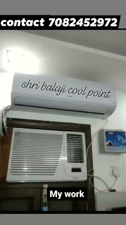 Shri Balaji Cool Point