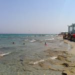 Photo n°1 de l'avis de jorge.o fait le 30/08/2017 à 15:19 sur le  Giro di Boa Beach - Frassanito Otranto à Frassanito