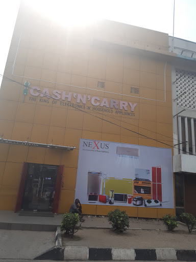Cash N Carry Apapa, 78-84 Kofo Abayomi Ave, Apapa, Lagos, Nigeria, Outlet Mall, state Lagos