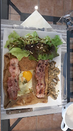 Photo n°19 de Crêperie Aux 4 Saisons à Précy-sur-Oise ()