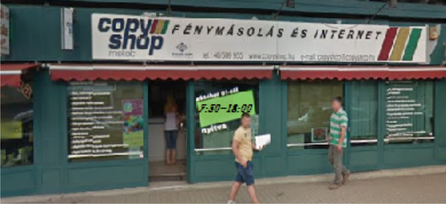 Copy Shop