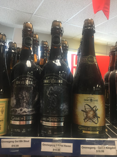 Liquor Store «Bridge Liquors», reviews and photos, 23 JT Connell Hwy, Newport, RI 02840, USA