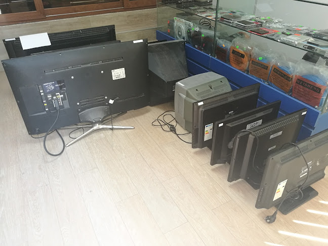 ELECTROSERVICE MANGALIA - reparatii laptopuri , calculatoare , TV LED , electronice - <nil>