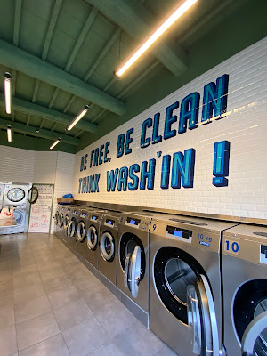 WASHiN - Laverie Montpellier à Montpellier