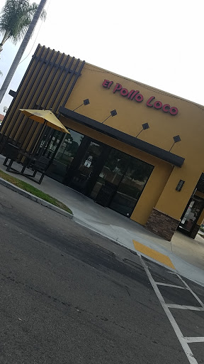 Mexican Restaurant «El Pollo Loco», reviews and photos, 252 W Harvard Blvd, Santa Paula, CA 93060, USA