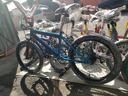Bicicletas 'El Chino'