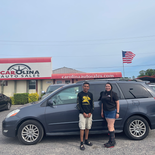 Used Car Dealer «Carolina Auto Sales», reviews and photos, 2943 Fred Nash Blvd, Myrtle Beach, SC 29577, USA