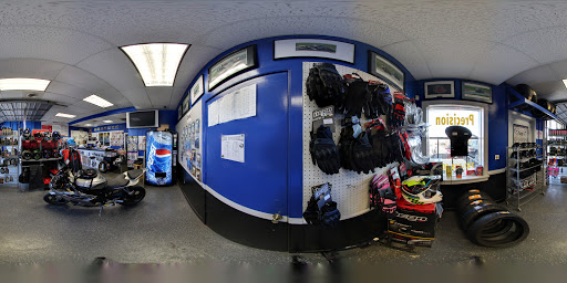 Used Motorcycle Dealer «PRECISION MOTORCYCLE», reviews and photos, 129 Southgate Ave, Virginia Beach, VA 23462, USA