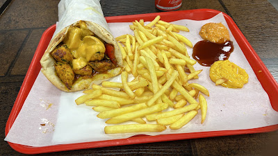 Food Time à Sartrouville