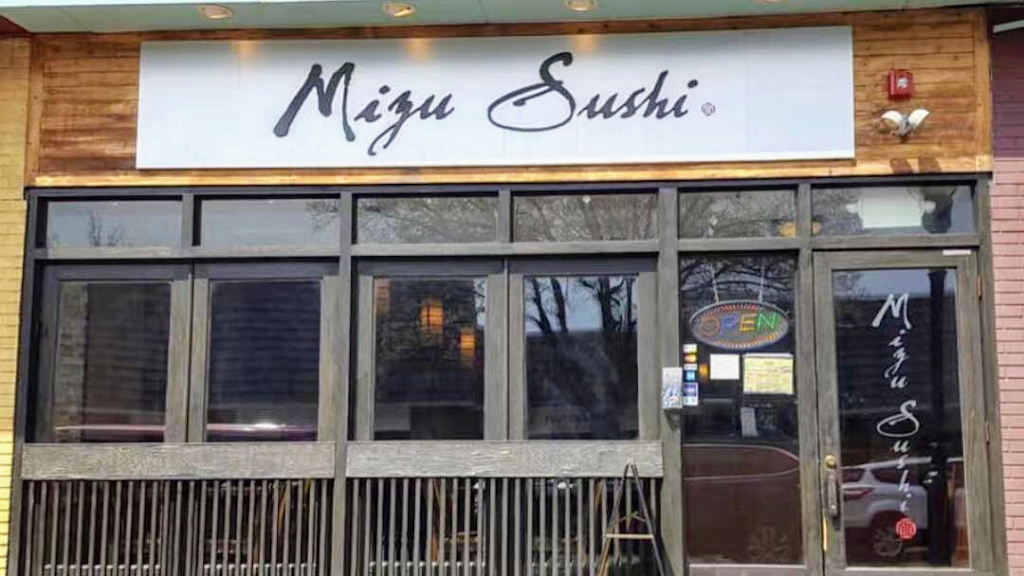 Mizu Sushi 07016
