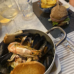 Photo n°1 de l'avis de Ruth. fait le 26/07/2023 à 06:31 sur le  Ristorante la Conchiglia à Marina di Pietrasanta