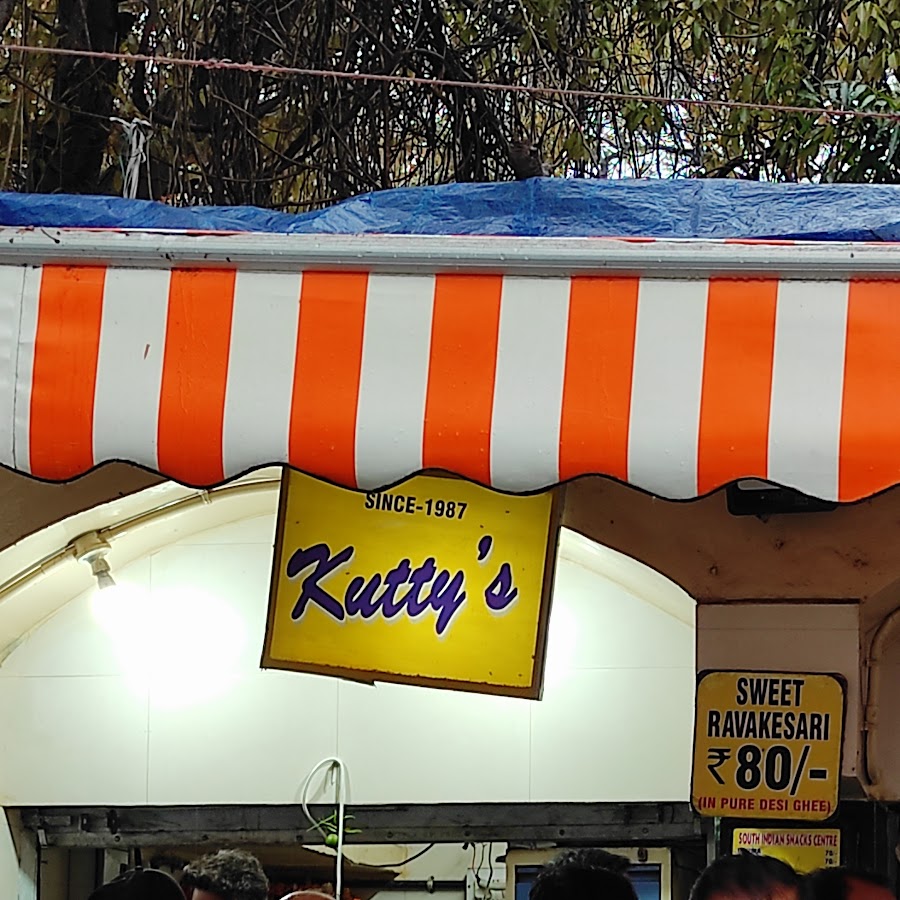 Kutty's South Indian food