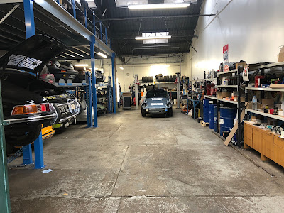 Atelier M8 à Conflans-Sainte-Honorine