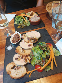Foie gras du Restaurant français Au Gascon à Toulouse - n°9