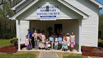Hogan Creek Missionary Baptist Church