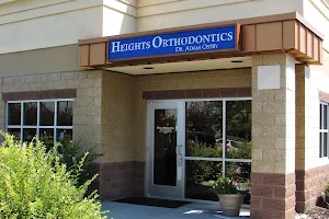 Heights Orthodontics: Ostby, Adam, DDS., M.S. image