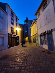 Photo n°23 de La Citadelle à Parthenay ()