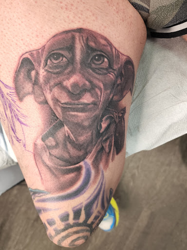 Tattoo Shop «IF Tattoo Studio», reviews and photos, 2620 W Broadway Rd #7, Mesa, AZ 85202, USA