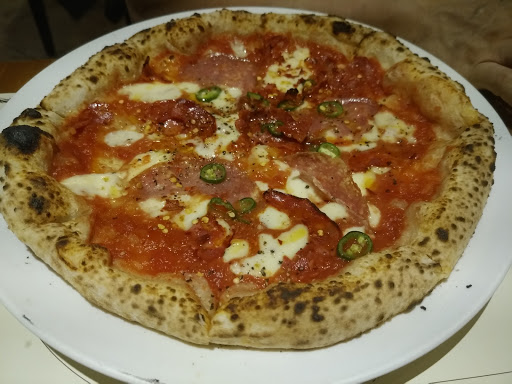Salto Pizzeria Napoletana