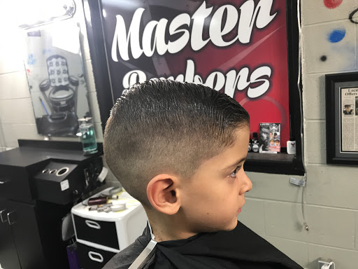 Barber Shop «Hats Off Classic Barber Shop», reviews and photos, 2400 Antioch Pike d, Antioch, TN 37013, USA