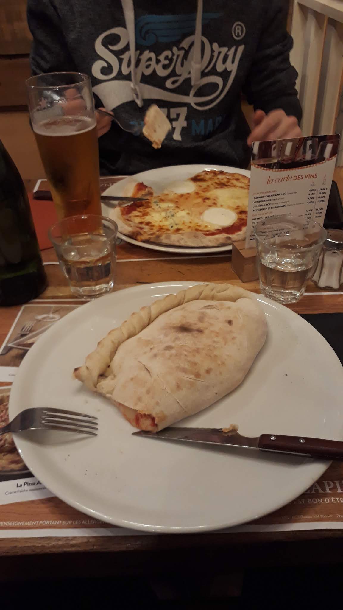 Photo n° 1 de l'avis de Patrick.E fait le 07/10/2018 à 07:34
