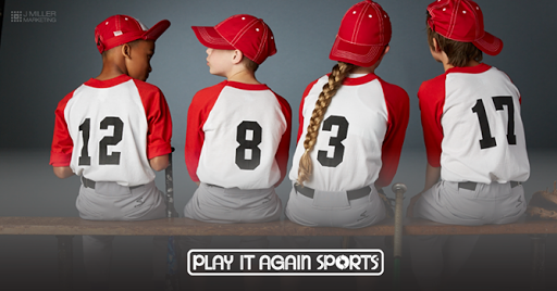 Sporting Goods Store «Play It Again Sports», reviews and photos, 42079 Ford Rd, Canton, MI 48187, USA