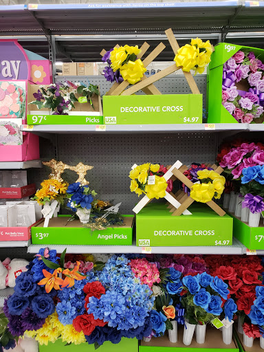 Department Store «Walmart Supercenter», reviews and photos, 8551 Whitfield Ave, Leeds, AL 35094, USA