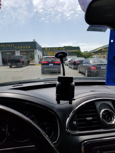 Car Wash «Water Works Car Wash & Oil», reviews and photos, 11802 Perrin Beitel Rd, San Antonio, TX 78217, USA