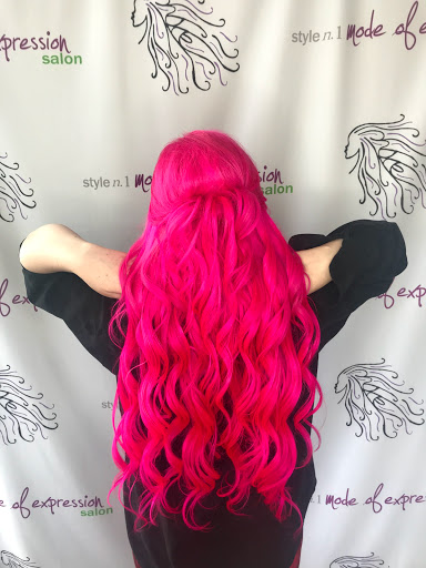 Hair Salon «Mode of Expression Salon», reviews and photos, 9294 Market Square Dr, Streetsboro, OH 44241, USA