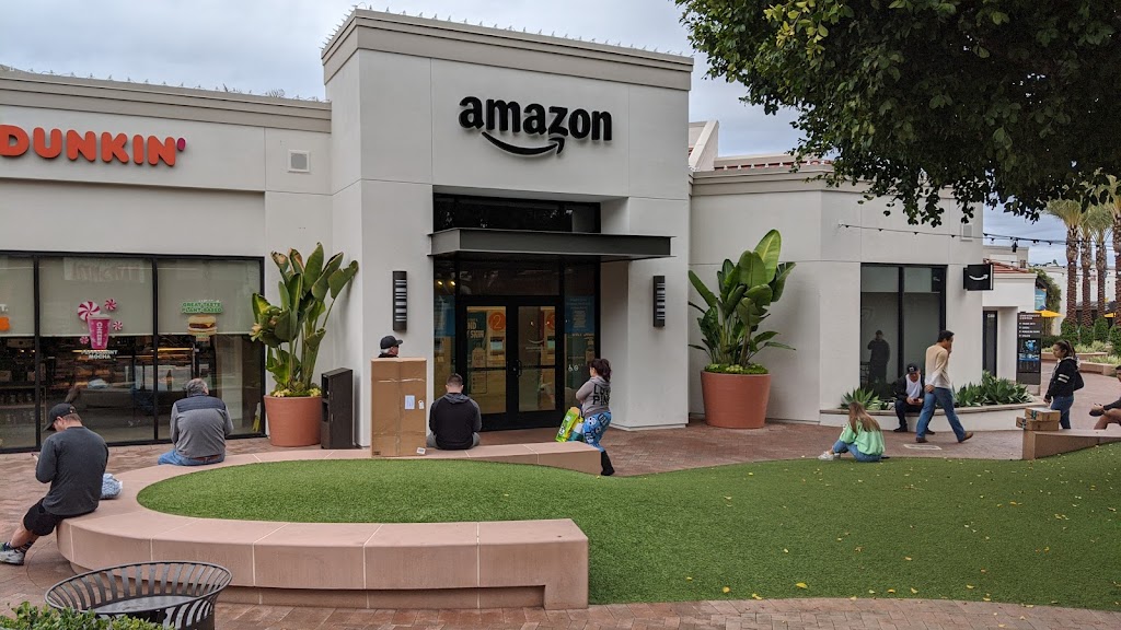 Amazon Hub Locker+ (Irvine) Irvine, CA 92612 Location, Reviews