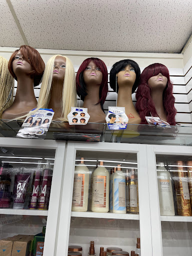 Beauty Salon «Roselle Beauty Supply», reviews and photos, 203 Chestnut St, Roselle, NJ 07203, USA
